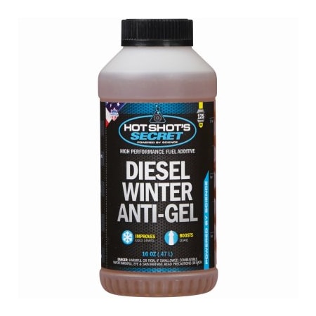 Lubrication Specialties DieselWint 16OZ AntiGel P403316Z
